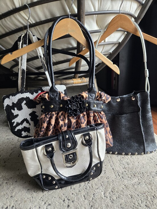 Handbags - 4pc. Y2k Purse Lot